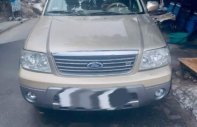 Ford Escape  XLT   2004 - Ngay chủ bán Ford Escape XLT sản xuất năm 2004, bốn vỏ cao, đăng kiểm mới giá 196 triệu tại Tp.HCM