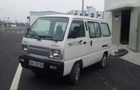 Suzuki Super Carry Van   2004 - Cần bán Suzuki Super Carry Van sản xuất 2004, màu trắng, xe đẹp, hoạt động ổn định giá 99 triệu tại Ninh Bình