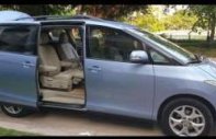 Toyota Previa 2006 - Cần bán xe Toyota Previa đời 2006, màu xanh lam, nhập khẩu nguyên chiếc còn mới giá 690 triệu tại Tp.HCM