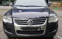 Volkswagen Touareg 2008 - Cần bán Volkswagen Touareg model 2009, màu đen, máy dầu giá 760 triệu tại Hà Nội