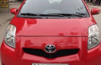 Toyota Yaris  AT  2011 - Bán Toyota Yaris AT năm sản xuất 2011, màu đỏ, 430 triệu giá 430 triệu tại Hà Nội
