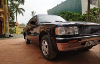 Toyota Crown 1993 - Cần bán gấp Toyota Crown năm 1993, màu đen, nhập khẩu nguyên chiếc, giá 132tr giá 132 triệu tại Thanh Hóa