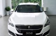 Peugeot 508   2019 - Bán xe Peugeot 508 năm 2019, màu trắng, xe nhập giá 1 tỷ 190 tr tại Tp.HCM