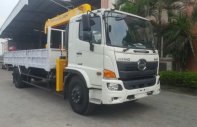 Hino 500 Series 2019 - Bán xe cẩu 5 tấn - model FG8JP7A giá 1 tỷ 999 tr tại Hà Nội