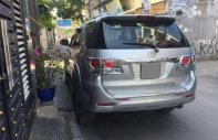 Toyota Fortuner   V  2014 - Cần bán xe Toyota Fortuner V đời 2014, màu bạc, giá 720tr giá 720 triệu tại Tp.HCM