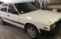 Nissan Bluebird 1.8 1989 - Bán ô tô Nissan Bluebird 1.8 năm 1989, màu trắng, giá chỉ 50 triệu giá 50 triệu tại An Giang