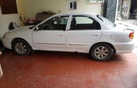 Kia Spectra 1.6 MT 2003 - Bán Kia Spectra 1.6 MT năm sản xuất 2003, màu trắng, 120tr giá 120 triệu tại Hải Dương