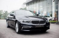 BMW 5 Series  530i  2019 - Bán ô tô BMW 5 Series G30 đời 2019, màu đen, nhập khẩu nguyên chiếc mới 100% giá 3 tỷ 69 tr tại Hải Phòng