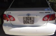 Toyota Corolla altis 1.8 2003 - Cần bán Toyota Corolla Altis 1.8 năm 2003, màu trắng, 225tr giá 225 triệu tại Kon Tum