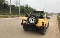 Chevrolet Tracker 1993 - Cần bán Chevrolet Tracker sản xuất 1993, màu vàng, nhập khẩu giá 299 triệu tại Hà Nội