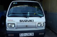 Suzuki Super Carry Truck   2009 - Bán xe Suzuki Super Carry Truck 2009, màu trắng, giá tốt giá 142 triệu tại Tp.HCM