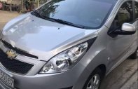 Chevrolet Spark   LT  2013 - Cần bán Chevrolet Spark LT sản xuất 2013, màu bạc như mới, 235 triệu giá 235 triệu tại Đồng Nai