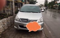 Toyota Innova J 2009 - Bán lại xe Toyota Innova J sản xuất năm 2009, màu bạc xe gia đình giá 285 triệu tại Bình Dương