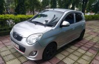 Kia Morning EX 1.1 MT 2009 - Cần bán gấp Kia Morning EX 1.1 MT 2009, màu bạc chính chủ giá 175 triệu tại Quảng Trị