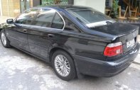BMW 5 Series    525i 2004 - Bán xe BMW 525i, nhập khẩu nguyên chiếc từ Đức, màu đen, số tự động, đời 2004, máy còn nguyên bản giá 260 triệu tại Đà Nẵng