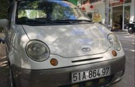 Daewoo Matiz 2006 - Cần bán gấp Daewoo Matiz đời 2006, màu trắng giá 139 triệu tại Ninh Thuận