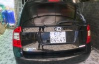 Kia Carens 2007 - Cần bán xe Kia Carens đời 2007, màu đen, xe nhập, 320 triệu giá 320 triệu tại Long An