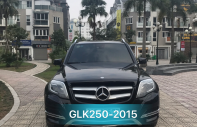 Mercedes-Benz GLK Class 250 4Matic 2.0AT 2015 - Bán Mercedes GLK 250 4Matic đời 2015 giá 1 tỷ 280 tr tại Hà Nội