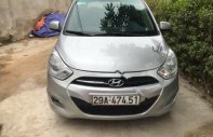 Hyundai i10 2011 - Cần bán gấp Hyundai i10 đời 2011, màu bạc, xe nhập giá 200 triệu tại Lạng Sơn