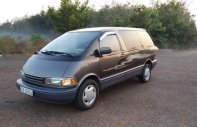 Toyota Previa 1991 - Chính chủ bán Toyota Previa sản xuất 1991, màu xám giá 139 triệu tại Bình Phước