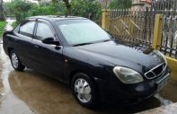 Daewoo Nubira   2003 - Cần bán lại xe Daewoo Nubira năm sản xuất 2003, màu đen giá 73 triệu tại Nam Định