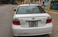 Toyota Vios G 2004 - Bán Toyota Vios G năm sản xuất 2004, màu trắng   giá 188 triệu tại Hà Nội