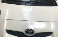 Toyota Yaris  AT  2009 - Bán ô tô Toyota Yaris AT sản xuất 2009, màu trắng, nhập khẩu nguyên chiếc giá cạnh tranh giá 378 triệu tại Hà Nội