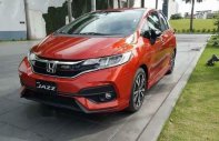 Honda Jazz 2018 - Cần bán Honda Jazz năm sản xuất 2018, xe nhập, giá chỉ 624 triệu giá 624 triệu tại BR-Vũng Tàu