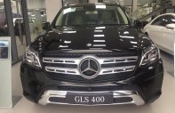 Mercedes-Benz CLS class GLS 400 4Matic 2019 - Cần bán xe Mercedes GLS 400 4Matic đời 2019 đen với nhiều ưu đãi dành cho khách hàng giá 4 tỷ 599 tr tại Hà Nội