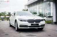 BMW 7 Series 740Li 2018 - Cần bán BMW 7 Series 740Li đời 2018, màu trắng, nhập khẩu nguyên chiếc giá 5 tỷ 359 tr tại Hải Phòng