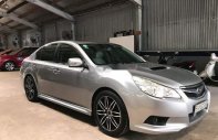 Subaru Legacy   2.5 GT 2011 - Bán Subaru Legacy 2.5 GT sản xuất 2011, màu xám chính chủ giá 780 triệu tại Tp.HCM