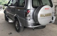 Isuzu Hi lander 2005 - Cần bán gấp Isuzu Hi lander đời 2005, màu bạc xe gia đình, 200 triệu giá 200 triệu tại An Giang