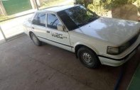 Nissan Bluebird   1985 - Bán ô tô Nissan Bluebird sản xuất 1985, màu trắng, xe nhập, giá chỉ 25 triệu giá 25 triệu tại Bình Thuận  