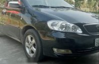 Toyota Corolla altis 2003 - Bán xe Toyota Corolla altis năm sản xuất 2003, màu đen  giá 200 triệu tại Quảng Nam