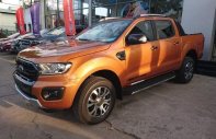 Ford Ranger Wildtrak 2018 - Bán Ford Ranger Wildtrak sản xuất năm 2018, xe nhập giá 843 triệu tại Bến Tre