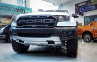 Ford Ranger  Raptor  2018 - Cần bán Ford Ranger Raptor 2018, màu trắng, nhập khẩu, mới 100% giá 1 tỷ 198 tr tại Bến Tre