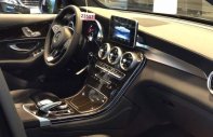 Mercedes-Benz GLC-Class 2018 - Bán Mercedes sản xuất năm 2018, màu đen, giá tốt giá 1 tỷ 699 tr tại Hải Phòng