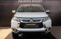 Mitsubishi Pajero Sport AT 2018 - Bán ô tô Mitsubishi Pajero Sport AT năm 2018, màu trắng, xe nhập giá 1 tỷ 62 tr tại Quảng Nam