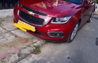 Chevrolet Cruze   2018 - Bán Chevrolet Cruze 2018, màu đỏ, nhập khẩu nguyên chiếc xe gia đình, giá 620tr giá 620 triệu tại Bình Thuận  