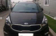 Kia Rondo GAT 2.0 2017 - Cần bán Kia Rondo GAT 2.0 năm 2017, màu đen chính chủ giá 580 triệu tại Vĩnh Phúc