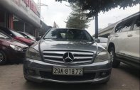 Mercedes-Benz C class C200 2009 - Bán ô tô Mercedes C200 đời 2009, màu xám, xe còn rất tốt, động cơ, hộp số còn nguyên bản giá 465 triệu tại Hà Nội