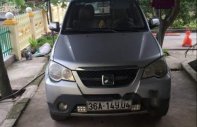 BAIC   2011 - Cần bán Zotye Z100 sản xuất 2011, màu bạc, nhập khẩu nguyên chiếc giá 125 triệu tại Thanh Hóa