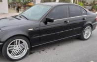 BMW 3 Series  318i 2003 - Bán BMW 3 Series 318i sản xuất năm 2003, màu đen, nhập khẩu nguyên chiếc, giá chỉ 230 triệu giá 230 triệu tại Thái Bình