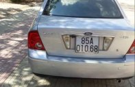 Ford Laser   2004 - Bán ô tô Ford Laser năm 2004, màu bạc, 190 triệu giá 190 triệu tại Ninh Thuận