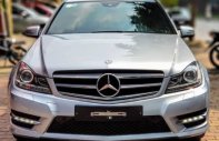 Mercedes-Benz C class C200 2014 - Bán Mercedes C200 năm 2014, màu xanh Diamond giá 860 triệu tại Hà Nội