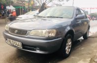 Toyota Corolla GLi 1.6 MT 1999 - Bán ô tô Toyota Corolla GLi 1.6 MT 1999, màu xám, nhập khẩu giá 125 triệu tại Hải Phòng