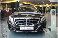 Mercedes-Benz Maybach S500  2017 - Bán Mercedes S500 2017, màu đen, xe nhập giá 10 tỷ 799 tr tại Tp.HCM