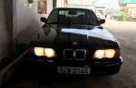 BMW 3 Series  350i  1990 - Chính chủ bán BMW 3 Series 350i 1990, màu đen giá 75 triệu tại Tp.HCM