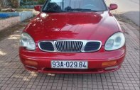 Daewoo Leganza   2002 - Bán Daewoo Leganza 2002, màu đỏ, xe nhập giá 125 triệu tại Bình Phước