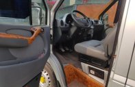 Mercedes-Benz Sprinter 311 2009 - Cần bán gấp Mercedes Sprinter 311 sản xuất năm 2009, màu bạc số sàn, giá chỉ 245 triệu giá 245 triệu tại Thái Nguyên